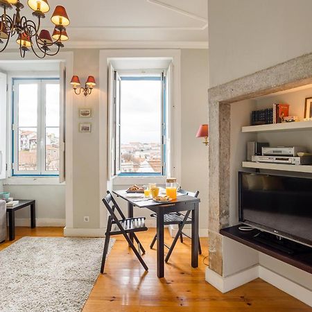 Bright Tailor Made Apartment By The Castle 리스본 외부 사진