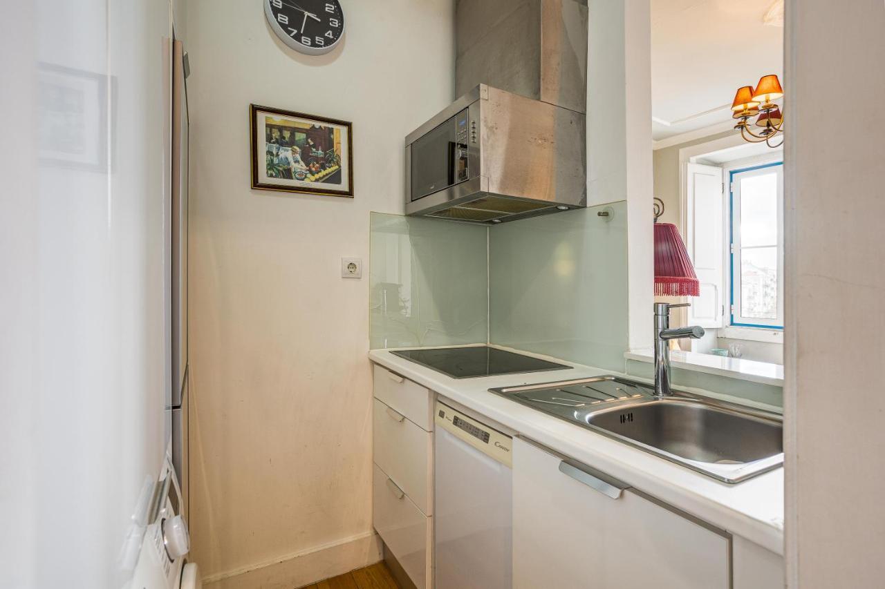 Bright Tailor Made Apartment By The Castle 리스본 외부 사진