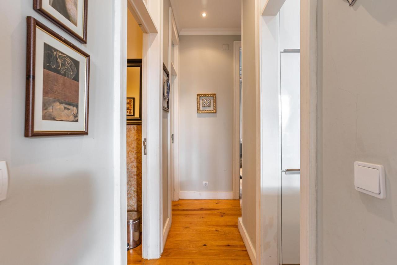 Bright Tailor Made Apartment By The Castle 리스본 외부 사진