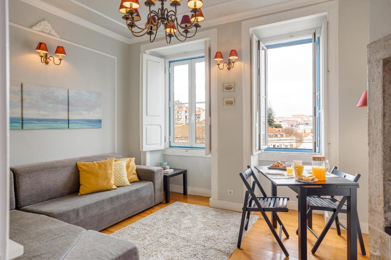 Bright Tailor Made Apartment By The Castle 리스본 외부 사진