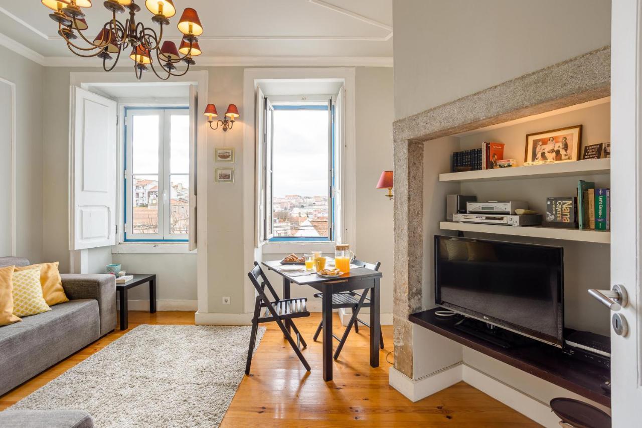Bright Tailor Made Apartment By The Castle 리스본 외부 사진