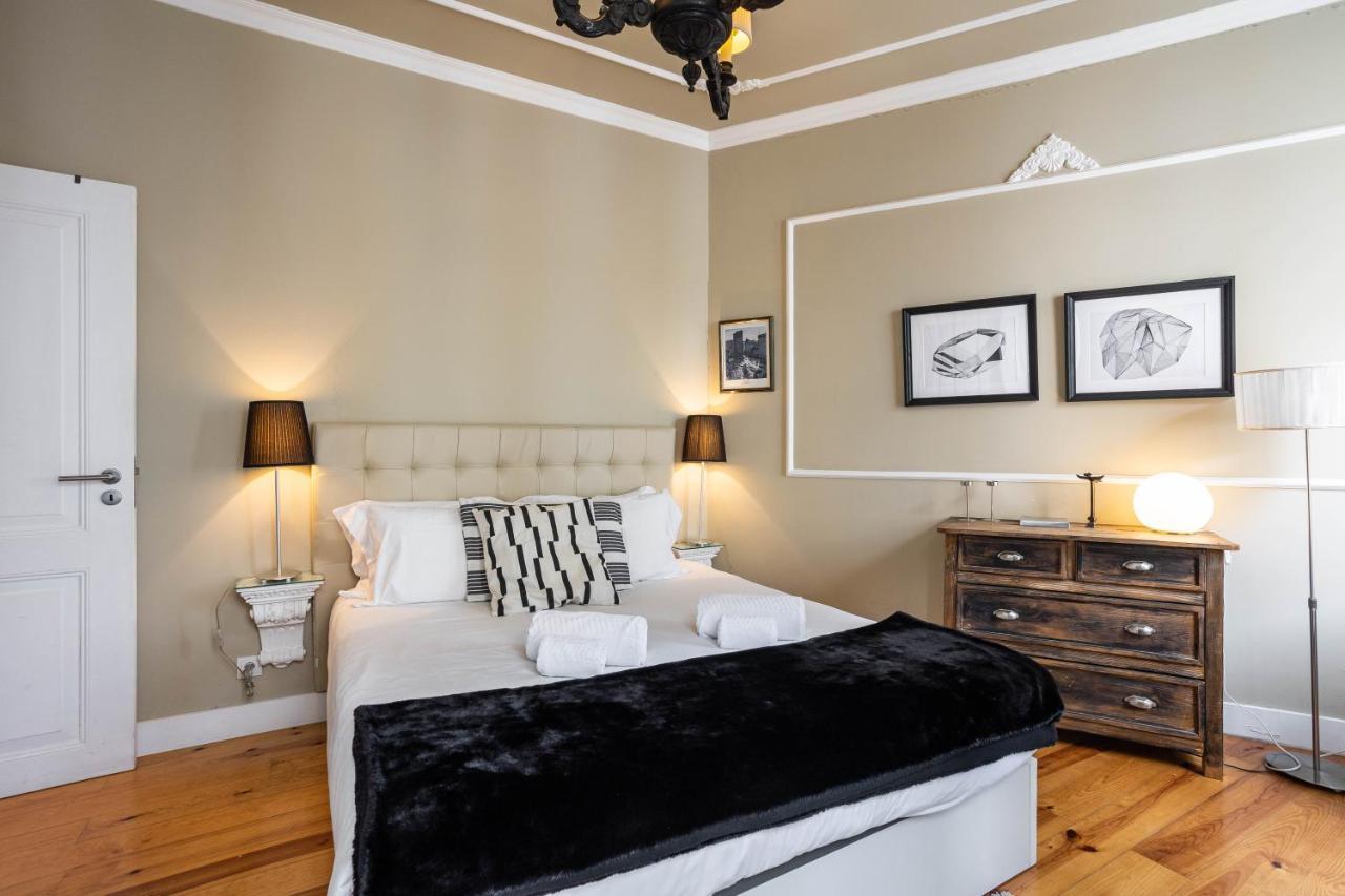 Bright Tailor Made Apartment By The Castle 리스본 외부 사진