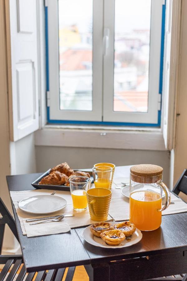 Bright Tailor Made Apartment By The Castle 리스본 외부 사진