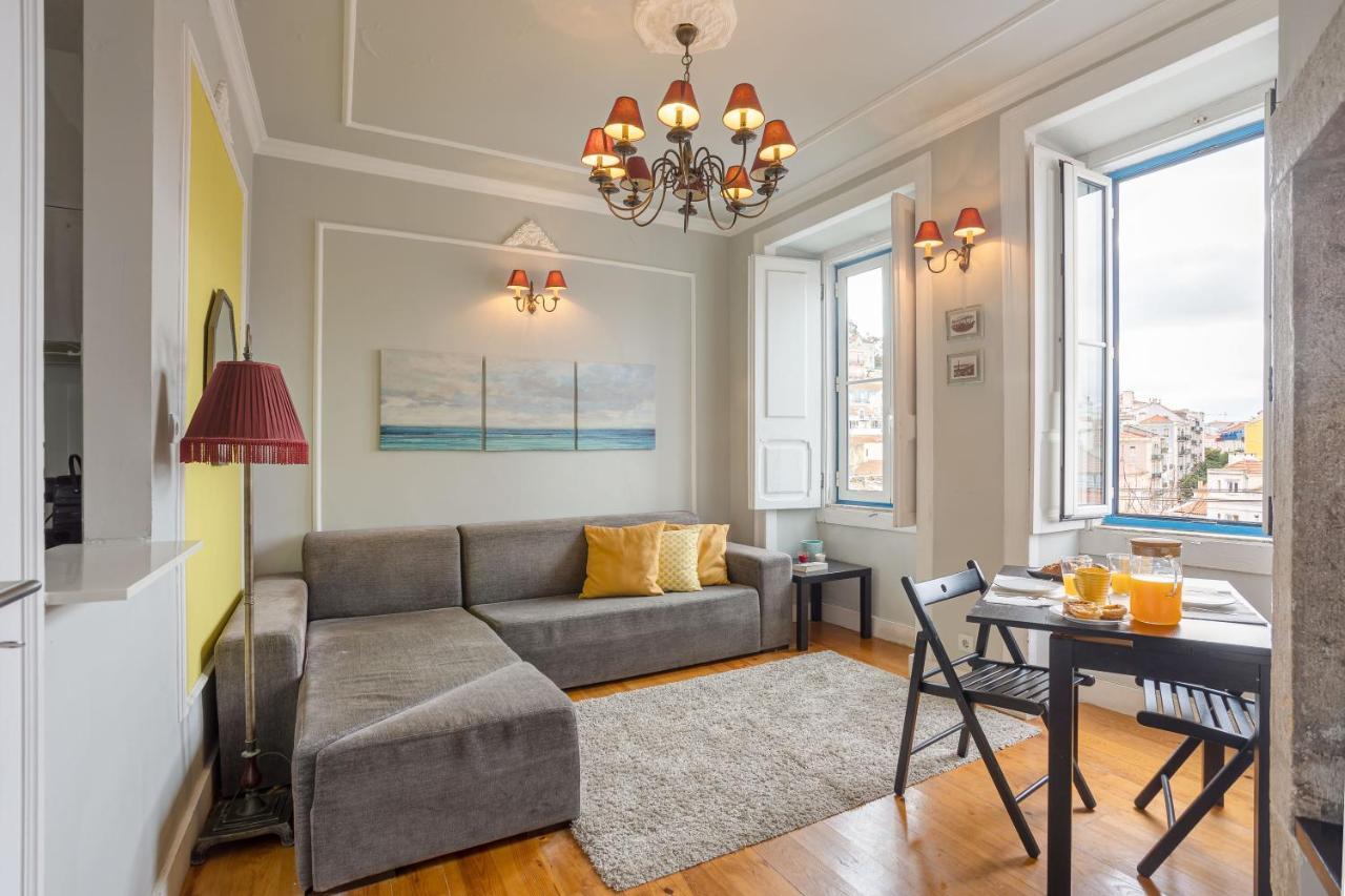 Bright Tailor Made Apartment By The Castle 리스본 외부 사진