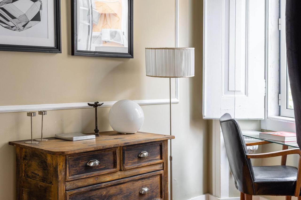 Bright Tailor Made Apartment By The Castle 리스본 외부 사진