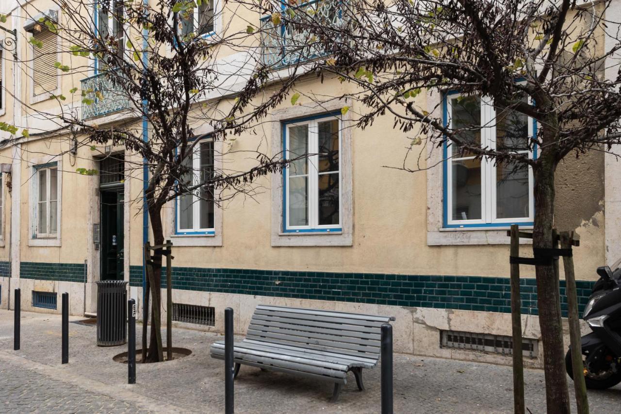Bright Tailor Made Apartment By The Castle 리스본 외부 사진