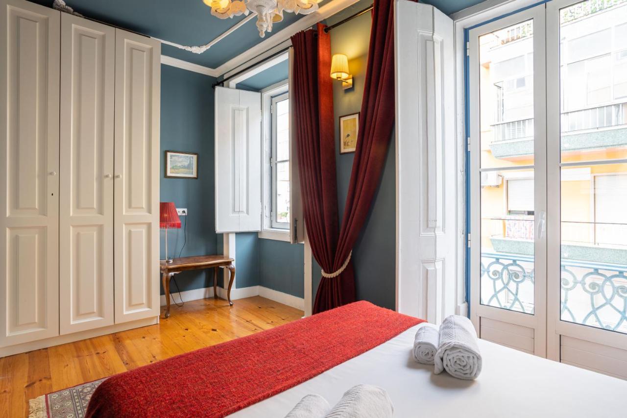 Bright Tailor Made Apartment By The Castle 리스본 외부 사진