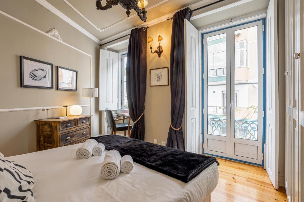 Bright Tailor Made Apartment By The Castle 리스본 외부 사진